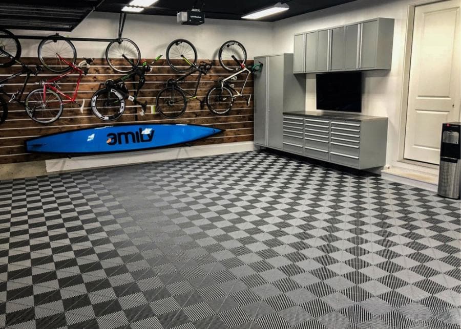Garage Rally and YBMK Team Up