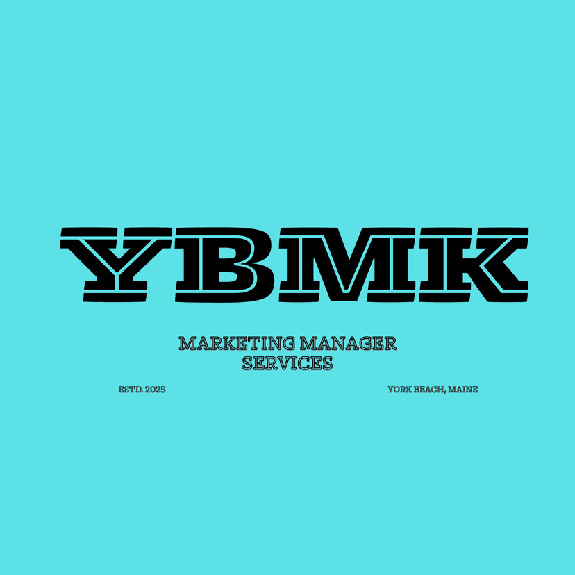 YBMK — Marketing Manager Services